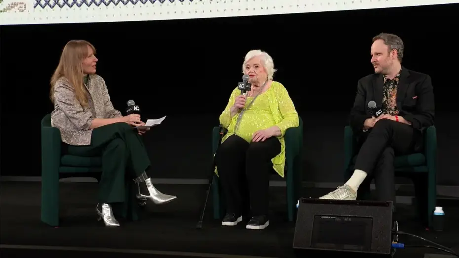 Wideo do filmu Thelma — Los Angeles Q&A with June Squibb, Fred Hechinger, Clark Gregg, Nicole Byer, & Josh Margolin