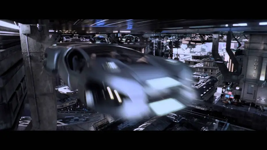 Wideo do filmu Pamięć absolutna — Total Recall - mémoires programmées - Bande annonce 2 - VF