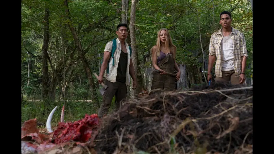 Wideo do filmu Droga bez powrotu 7: Geneza — Wrong Turn. Sendero al Infierno - Trailer español