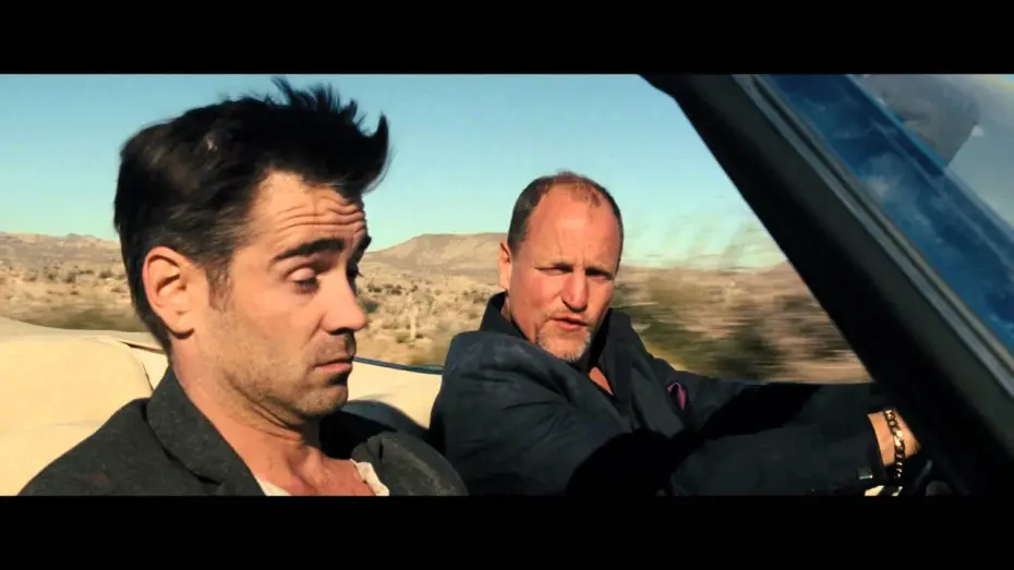 Wideo do filmu 7 psychopatów — Seven Psychopaths - ONCE UPON A TIME, In Theaters Tomorrow
