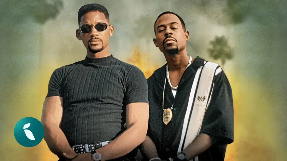Wideo do filmu Bad Boys — Погані хлопці | Український трейлер | 1995