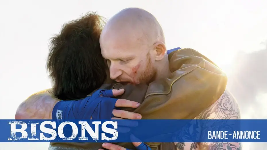 Wideo do filmu Bisons — Bisons - Bande-annonce