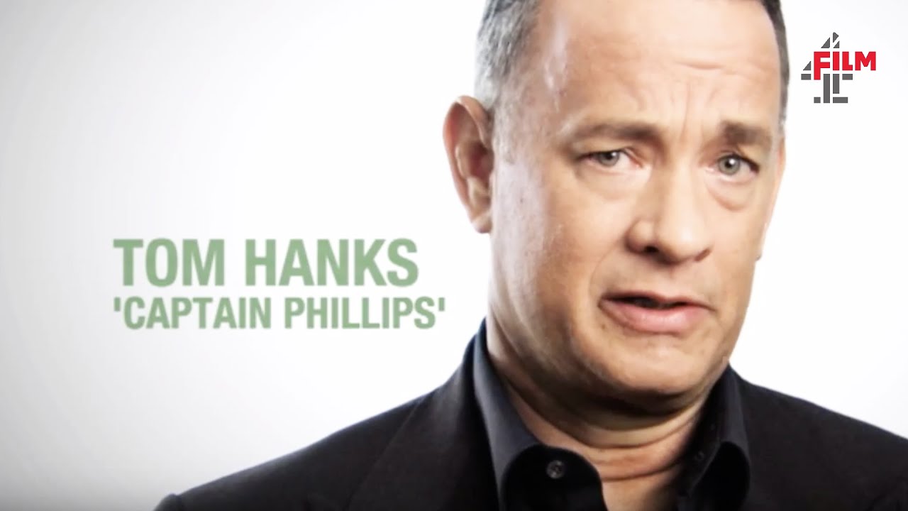 Wideo do filmu Kapitan Phillips — Tom Hanks and Paul Greengrass on Captain Phillips | Film4 Interview Special