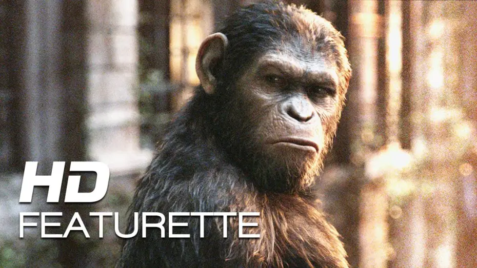 Wideo do filmu Ewolucja Planety Małp — Apes Revolution - Il pianeta delle scimmie | La storia | Featurette HD | 20th Century Fox