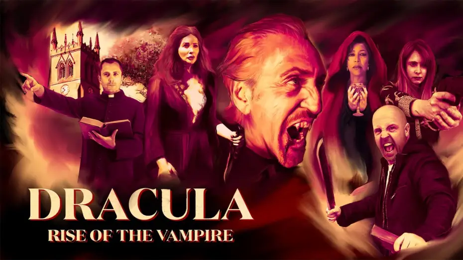 Wideo do filmu Dracula: Rise of the Vampire — Dracula: Rise of the Vampire | Official Trailer | Vampire Movie