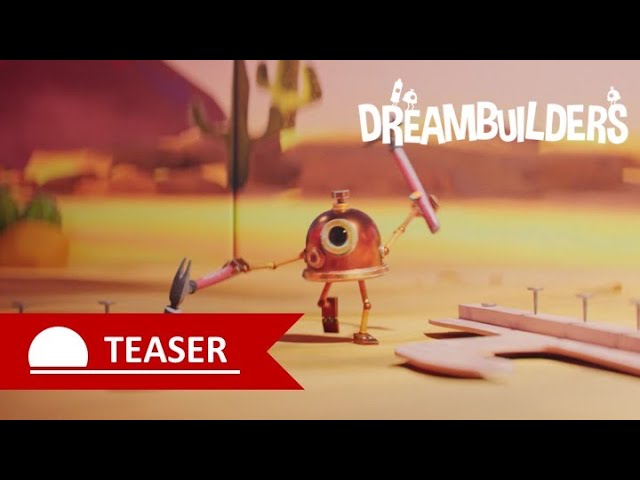 Wideo do filmu Skąd się biorą sny — DREAMBUILDERS - Teaser 1
