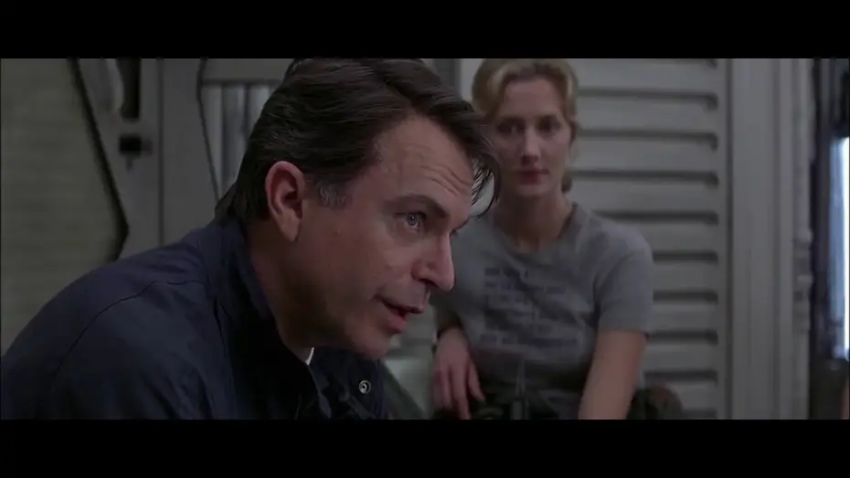 Wideo do filmu Ukryty wymiar — Event Horizon: le vaisseau de l'au-dela (1997) Bande annonce VF
