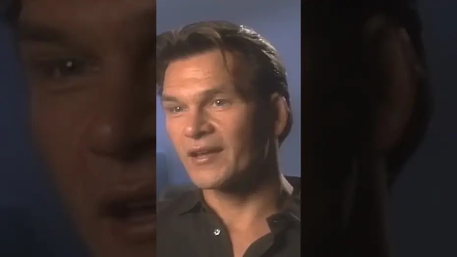 Wideo do filmu Uwierz w Ducha — Patrick Swayze Reflects On GHOST
