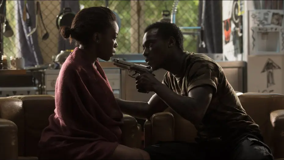Wideo do filmu Black — Black - Official trailer - English subtitles