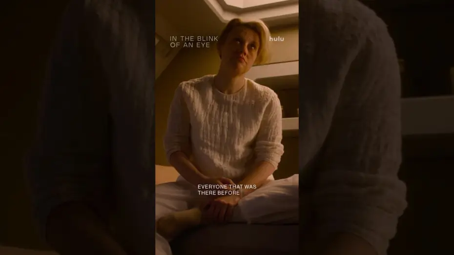 Wideo do filmu In the Blink of an Eye — Echoes