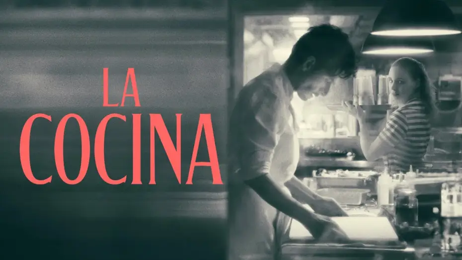 Wideo do filmu Apetyt na więcej. La Cocina — UK Trailer #2