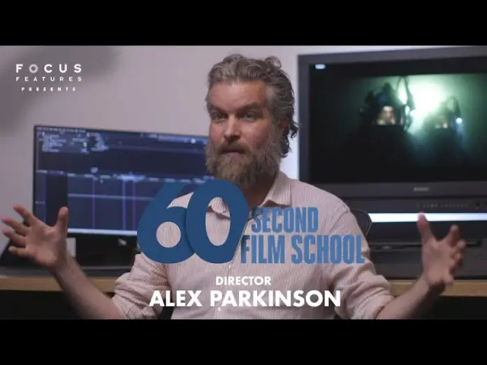 Wideo do filmu Ostatni oddech — The Magic Beneath the Surface: Last Breath’s Director on Filming Underwater - 60 Second Film School
