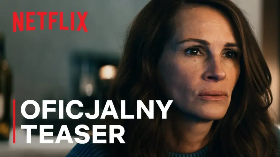 Wideo do filmu Zostaw świat za sobą — Oficjalny teaser