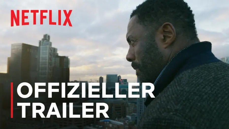 Wideo do filmu Luther: Zmrok — Offizieller Trailer