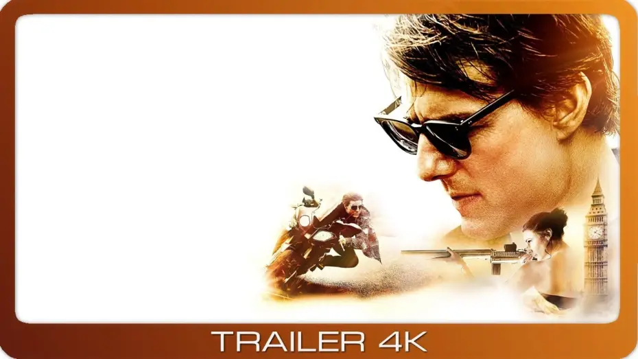 Wideo do filmu Mission: Impossible - Rogue Nation — Mission: Impossible - Rogue Nation ≣ 2015 ≣ Trailer #2 ≣ German | Deutsch