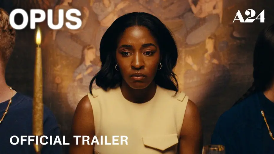 Wideo do filmu Opus — Official Trailer
