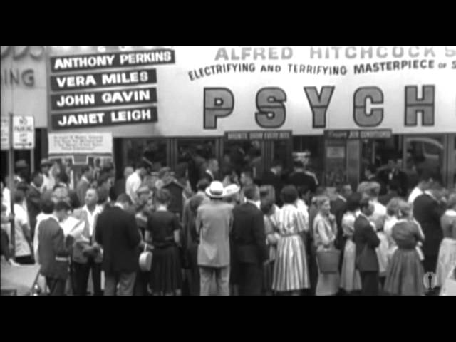 Wideo do filmu Psychoza — How Hitchcock Got People To See "Psycho"