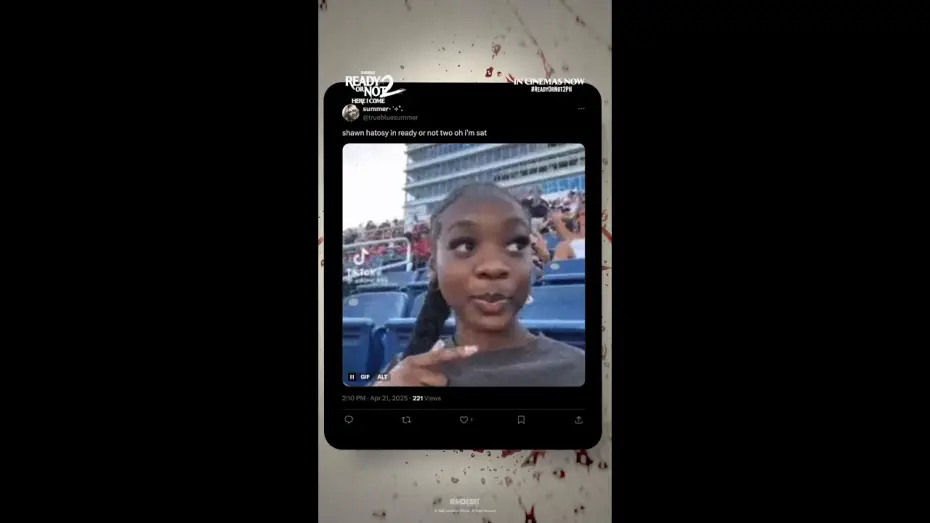 Wideo do filmu Zabawa w pochowanego 2: Szukam — Shawn Reactions