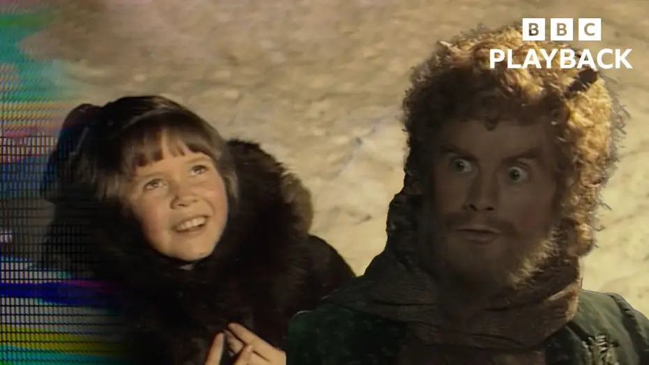 Wideo do filmu Return to Narnia — Returning to Narnia 80s Style | The Chronicles Of Narnia | BBC Playback