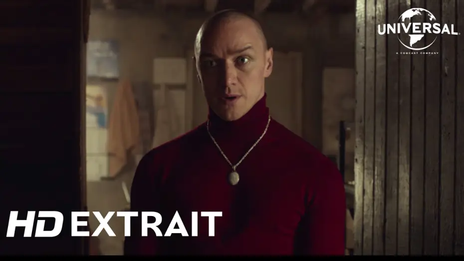 Wideo do filmu Split — Split / Extrait "Patricia" VF [Au cinéma le 22 Février 2017]