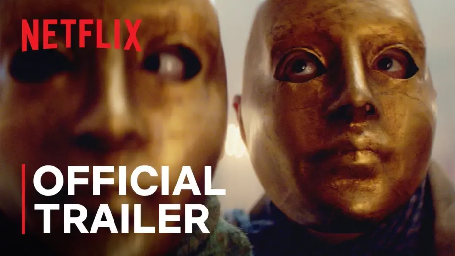 Wideo do filmu Padlina — Cadaver | Netflix