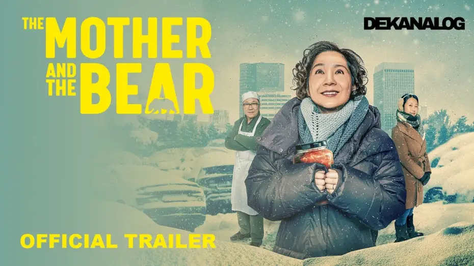 Wideo do filmu The Mother and the Bear — U.S. Trailer
