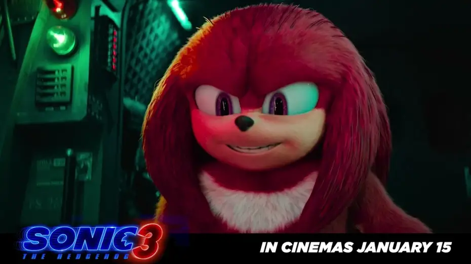 Wideo do filmu Sonic 3. Szybki jak błyskawica — Speed + Strength + Gadgets!
