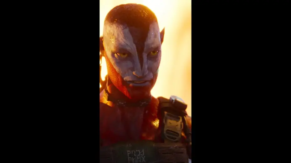 Wideo do filmu Avatar: Ogień i popiół — Hottest Ticket