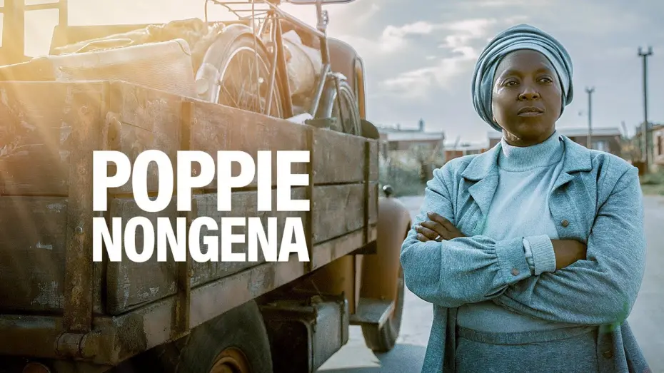 Wideo do filmu Poppie Nongena — OFFICIAL TRAILER: Poppie Nongena