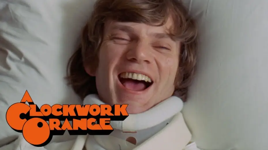 Wideo do filmu Mechaniczna pomarańcza — Alex and the Psychiatrist