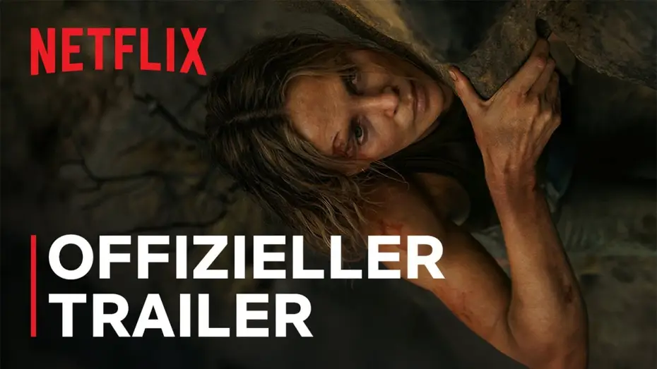 Wideo do filmu APEX — Apex | Offizieller Trailer | Netflix