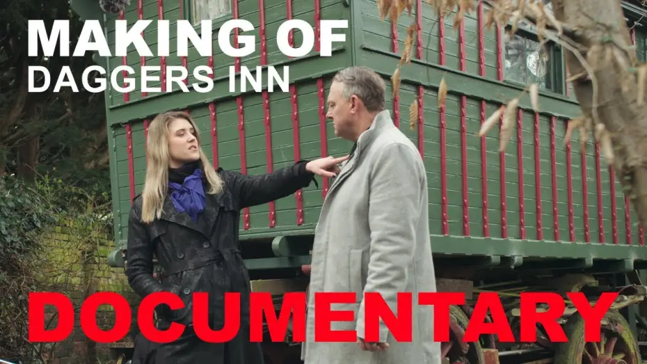 Wideo do filmu Daggers Inn — Knives Out for Daggers Inn - The making of a Murder Mystery