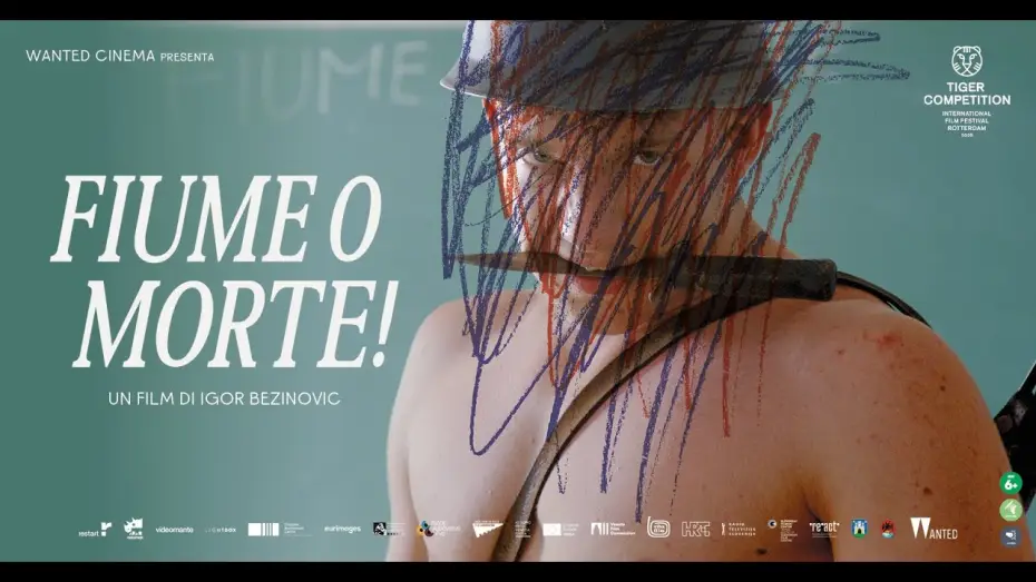 Wideo do filmu Fiume o Morte! — "Fiume o Morte!", Trailer Ufficiale | Wanted Cinema #trailer