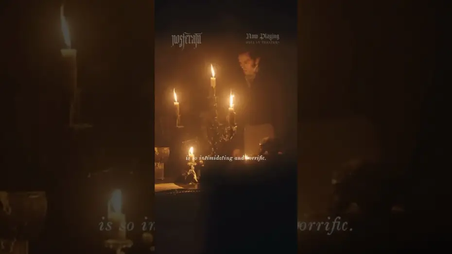 Wideo do filmu Nosferatu — The making of a nightmare castle.