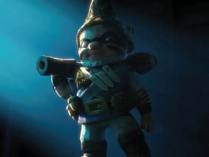 Wideo do filmu Gnomeo i Julia — GNOMEO UND JULIA | Trailer deutsch german [HD]