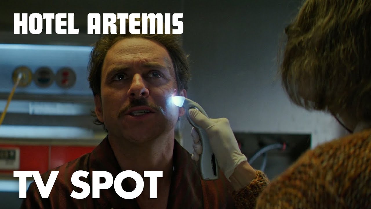 Wideo do filmu Hotel Artemis — Hotel Artemis | "Original Review" TV Spot | Global Road Entertainment
