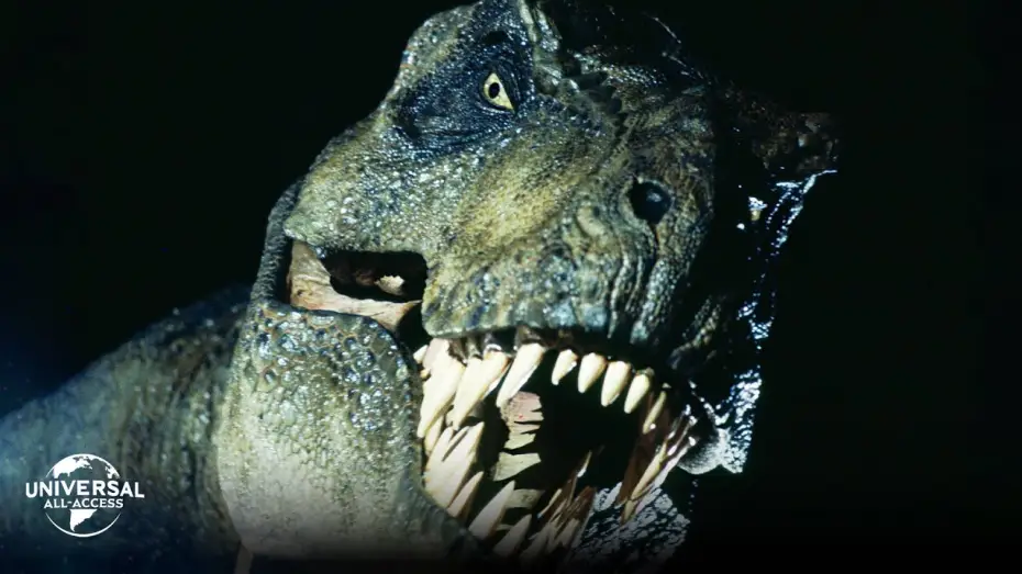 Wideo do filmu Park Jurajski — Welcome To Jurassic Park - Extended Preview