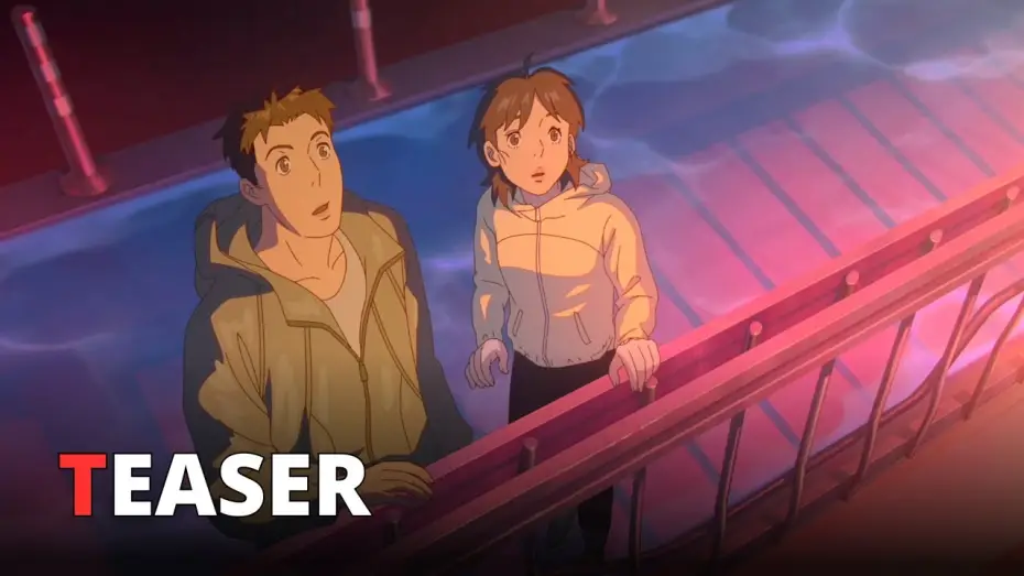 Wideo do filmu Zagubieni w świetle gwiazd — LOST IN STARLIGHT (2025) | Teaser trailer italiano del primo film animato coreano di Netflix