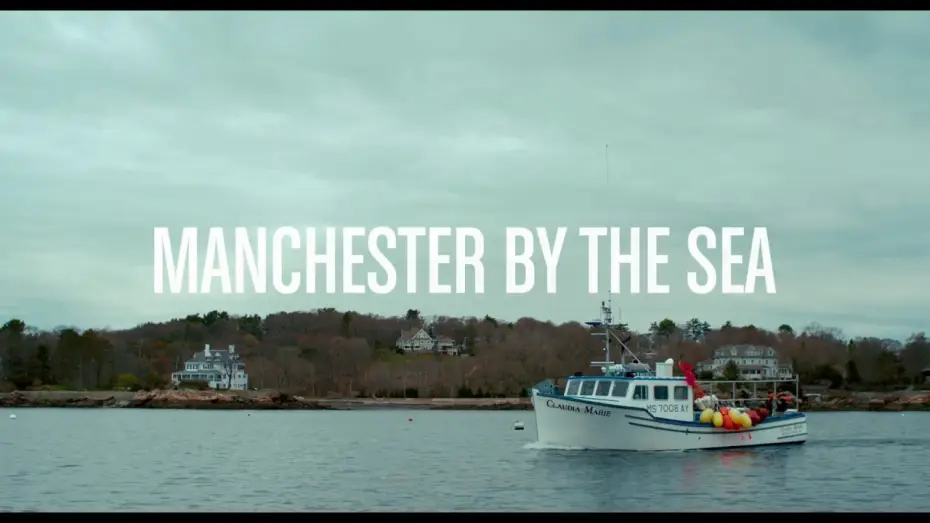 Wideo do filmu Manchester by the Sea — Golden Globes Spot