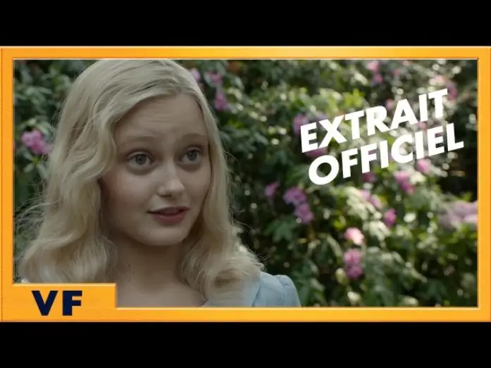 Wideo do filmu Osobliwy dom Pani Peregrine — Miss Pérégrine et les enfants particuliers - Extrait Ne me lâche pas [Officiel] VF HD