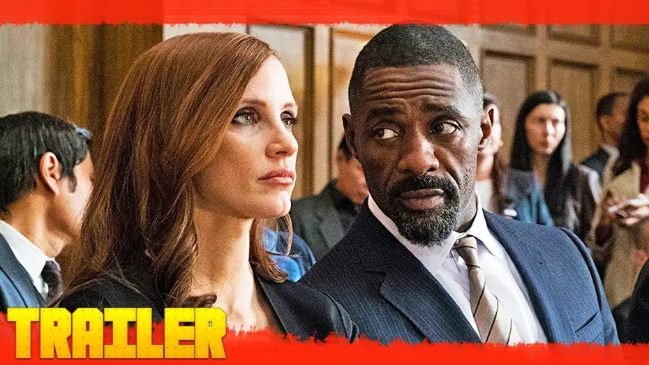 Wideo do filmu Gra o Wszystko — Molly's Game (2018) Primer Tráiler Oficial Español