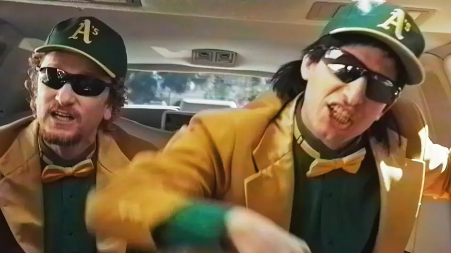 Wideo do filmu The Lonely Island Presents: The Unauthorized Bash Brothers Experience — Uniform On | The Unauthorized Bash Brothers Experience