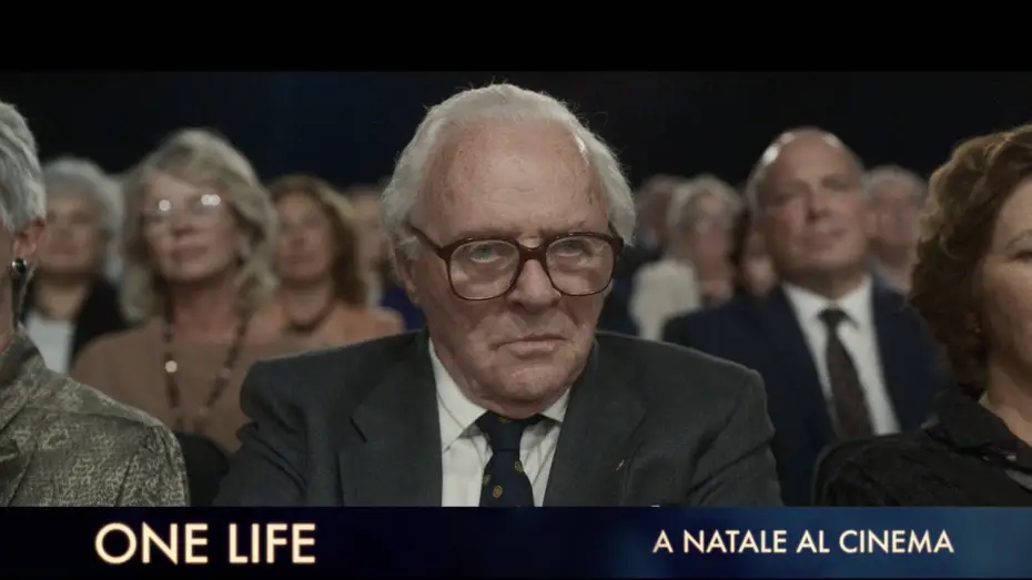 Wideo do filmu Jedno życie — One Life | Trailer Ufficiale
