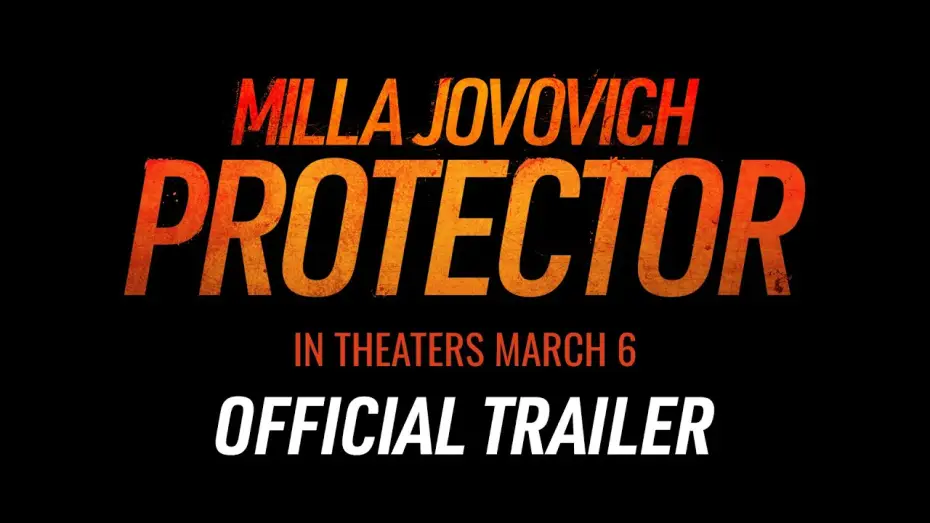Wideo do filmu Protector — Official Trailer