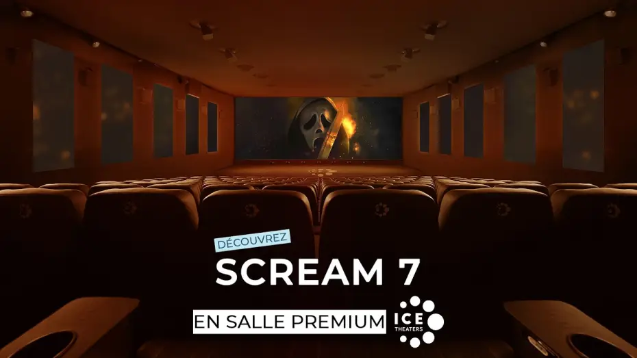 Wideo do filmu Krzyk 7 — SCREAM 7 - Bande-annonce immersive