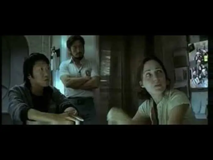 Wideo do filmu W stronę słońca — Sunshine (D. Boyle) - Trailer Italiano
