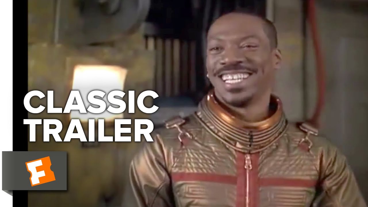 Wideo do filmu Pluto Nash — The Adventures of Pluto Nash (2002) Official Trailer - Eddie Murphy Space Comedy Movie HD