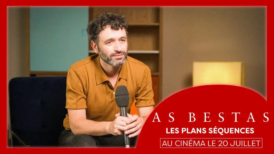Wideo do filmu Bestie — AS BESTAS | Featurette Plans séquences (Rodrigo Sorogoyen)