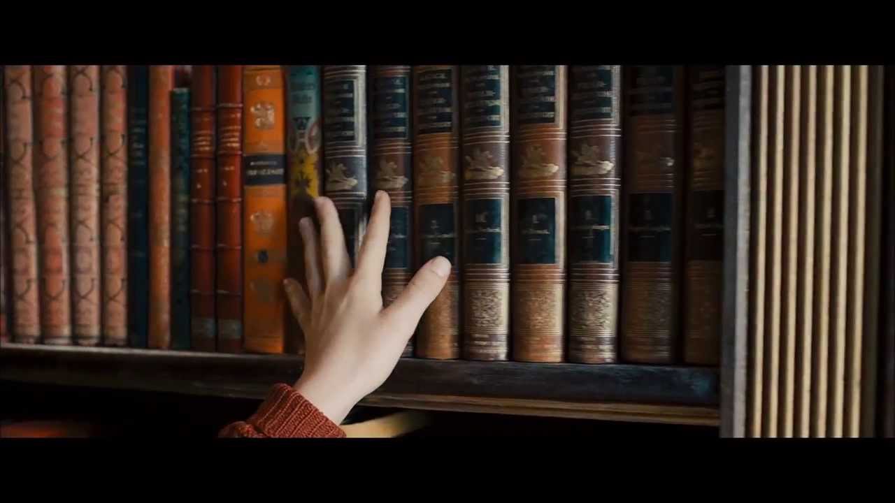 Wideo do filmu Złodziejka książek — The Book Thief | The Hidden True Story | Featurette HD