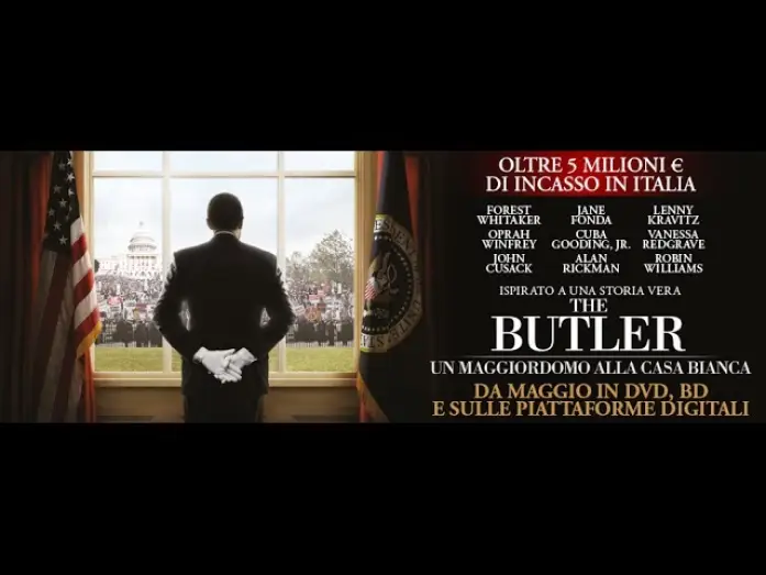 Wideo do filmu Kamerdyner — The Butler - Trailer Ufficiale Italiano